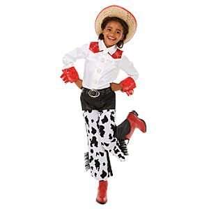  Disney Toy Story Jessie cowgirl costume Size XS 4 