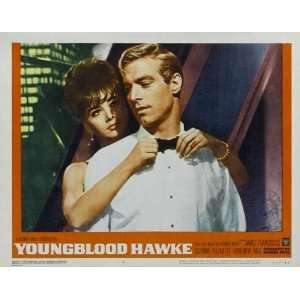 Youngblood Hawke Movie Poster (11 x 14 Inches   28cm x 36cm) (1964 