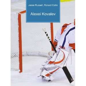  Alexei Kovalev Ronald Cohn Jesse Russell Books