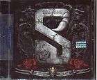 SCORPIONS Sting In The Tail 2010 CD/DVD NEW & SEALED  