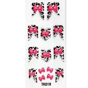   2012 latest a manicure nail decals stereoscopic 3D diamond bow Beauty
