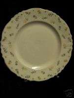 SYRACUSE CHINA SUZANNE PATTERN 10 DINNER PLATE  