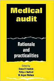 Medical Audit, (052144604X), Simon P. Frostick, Textbooks   Barnes 