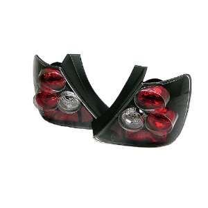 Honda Civic Si Hatchback 3Dr Altezza Taillights/ Tail Lights/ Lamps 