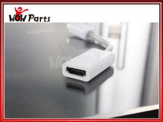 Mini DVI to HDMI Converter Adapter Cable For MacBook  