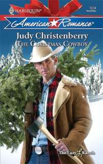  Trust a Cowboy by Judy Christenberry, Harlequin 
