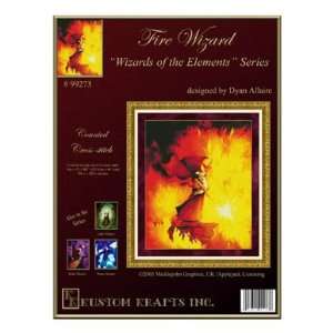   Wizards of the Elements Series   Dyan Allaire Arts, Crafts & Sewing