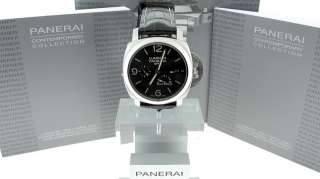 PANERAI PAM 321 LUMINOR 1950 GMT 3 DAYS PAM321  