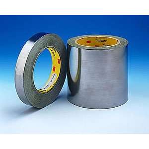  Olympic Tape(TM) 3M 1170 6in X 5yd Silver Aluminum Foil 