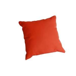  Lexington Modern Allegra 14 Inch Outdoor Pillow, Orange 