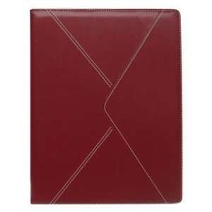  FranklinCovey Small Allison Padfolio   Red Office 