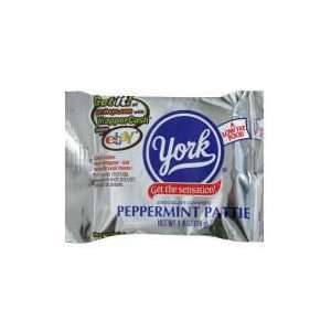  York Chocolate Covered Peppermint Pattie, 1.4 oz, (pack of 