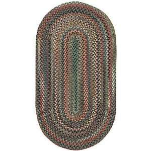    Capel Rugs Sherwood Forest Sage 225 (3 Round)