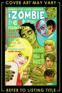 IZOMBIE #20 (MR) Vertigo Comics  