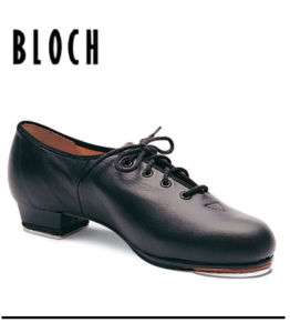 Bloch Mens Tap Shoe (Black)   S0301M  