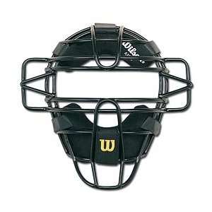  Wilson Dyna Lite Umpires Face Mask A3080 9.5 Everything 