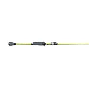  Okumas Lightweight Fishing Rods C3x S 701ML (Green, 7 
