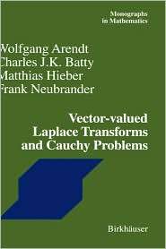   Problems, (3764365498), Wolfgang Arendt, Textbooks   