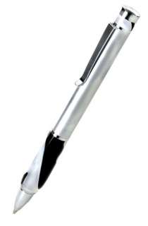 Argento Matte Metal & Marble Ball Point Pen