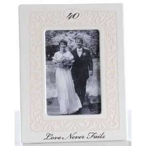   Fails 40th Wedding Anniversary Picture Frames 9