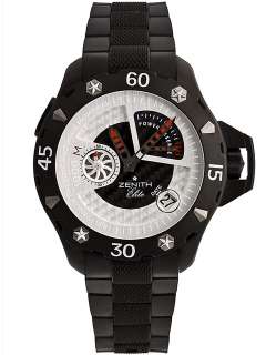   Defy Xtreme Rubber and Kevlar Automatic Mens Watch 96.0515.685/21.R642