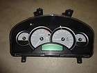 05 06 GTO Gauge Gage Instrument Cluster RED FACES 26k  