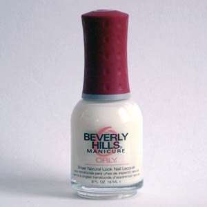  ORLY SHEER WHITE TIPS 42110 Beauty