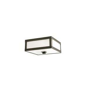 Hudson Valley Lighting 4216 AGB Preston   Three Light Flush Mount 