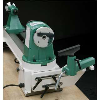 Grizzly 12 x 20 H.D. Bench Top Wood Lathe, G0658, NEW  