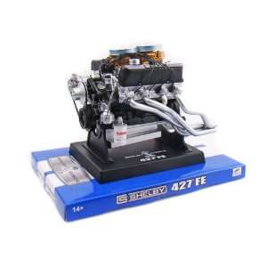 Ford 427 Shelby Cobra Engine 1/6 Toys & Games