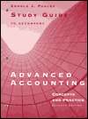 Advanced Accounting, (0030263964), Arnold J. Pahler, Textbooks 