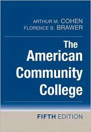   College, (0470174684), Arthur M. Cohen, Textbooks   