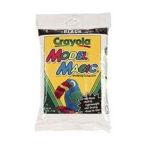   Model Magic 4 Ounces Black 57 4451; 3 Items/Order
