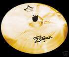 Zildjian A Custom 20 Medium Ride Cymbal   New