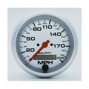  Auto Meter 4486 3 3/8IN U/L ELECTRIC Automotive