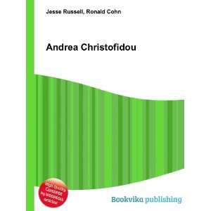  Andrea Christofidou Ronald Cohn Jesse Russell Books