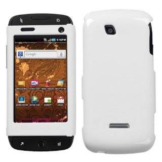  EMPIRE White Silicone Skin Case Cover for T Mobile Samsung 