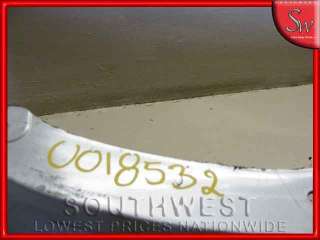 REAR BUMPER COVER Legacy 4dr sedan except Outback  