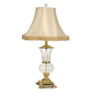  Heller Lighting 4559 PB Table Lamp