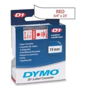  New   Dymo D1 45805 Tape   45805