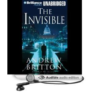   Invisible (Audible Audio Edition) Andrew Britton, J. Charles Books