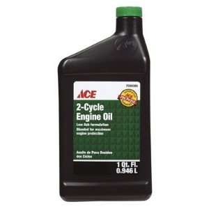  12 Each Ace 2 cycle Low ash Oil (7000086a)