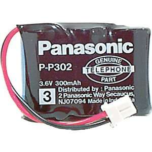  Replacement Battery For Panasonic, GE, Cobra, GTE, NW Bell 