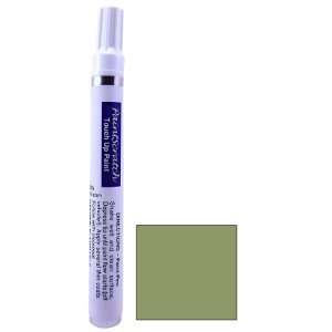  1/2 Oz. Paint Pen of Yellowish Green Metallic Touch Up 