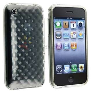   iphone 3g 3gs clear quantity 1 keep your cell phone safe protected