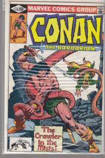 Conan The Barbarian #116 Marvel Comics FN  