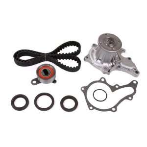   Toyota Geo Chevy 4AGE DOHC Timing Belt Kit w/ Water Pump Automotive