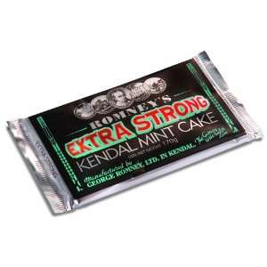 Romneys Extra Strong Kendal Mint Cake 5.9 oz / 170g  