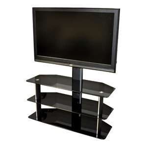  Level Mount ELTVS55 TV Stand. 4COLOR TV ACCESSORY STAND 
