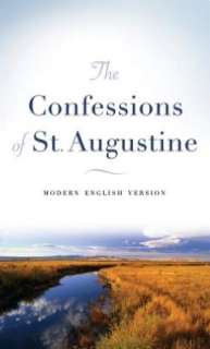 Confessions of St. Augustine, Augustine